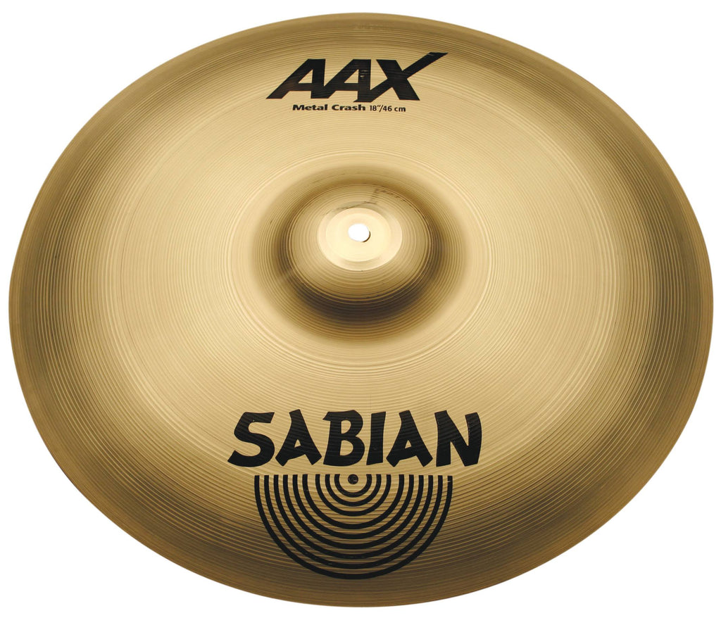 18x22 AAX Metal Crash Cymbal M907289
