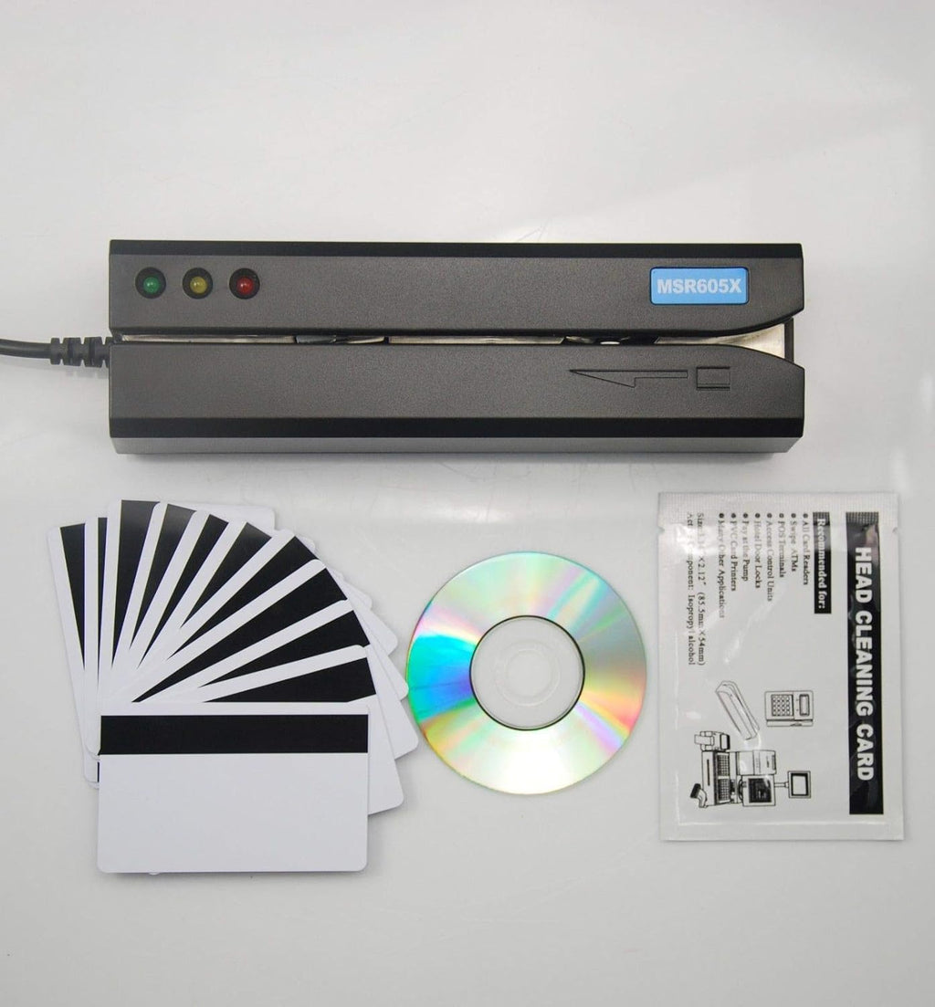 Mag Card Reader Writer I629
