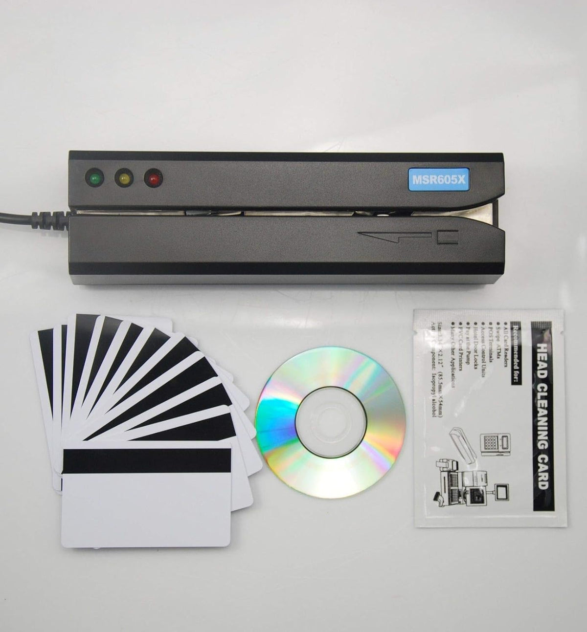 Mag Card Reader Writer I629
