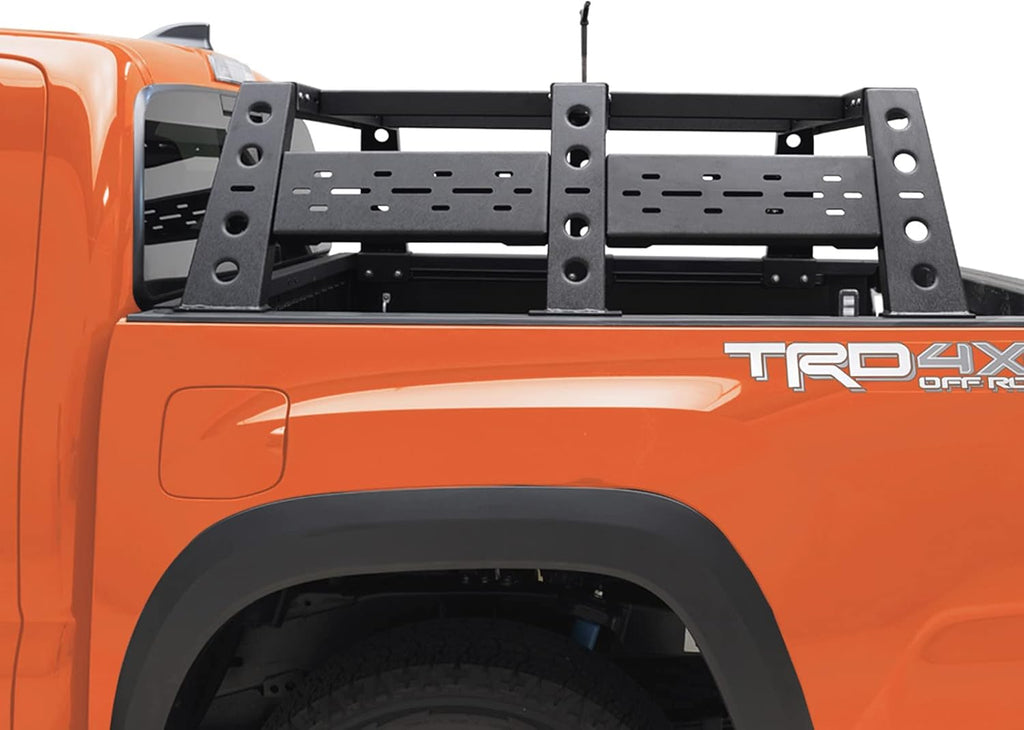 Truck Bed Rack No-Drill Cargo Rack System G9359