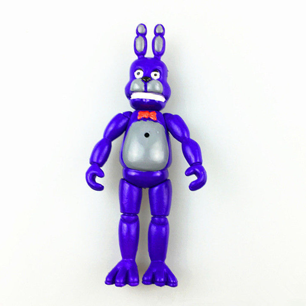 5pcs/Set Five Nights at Freddy's Action Figures Toys Collection J675195