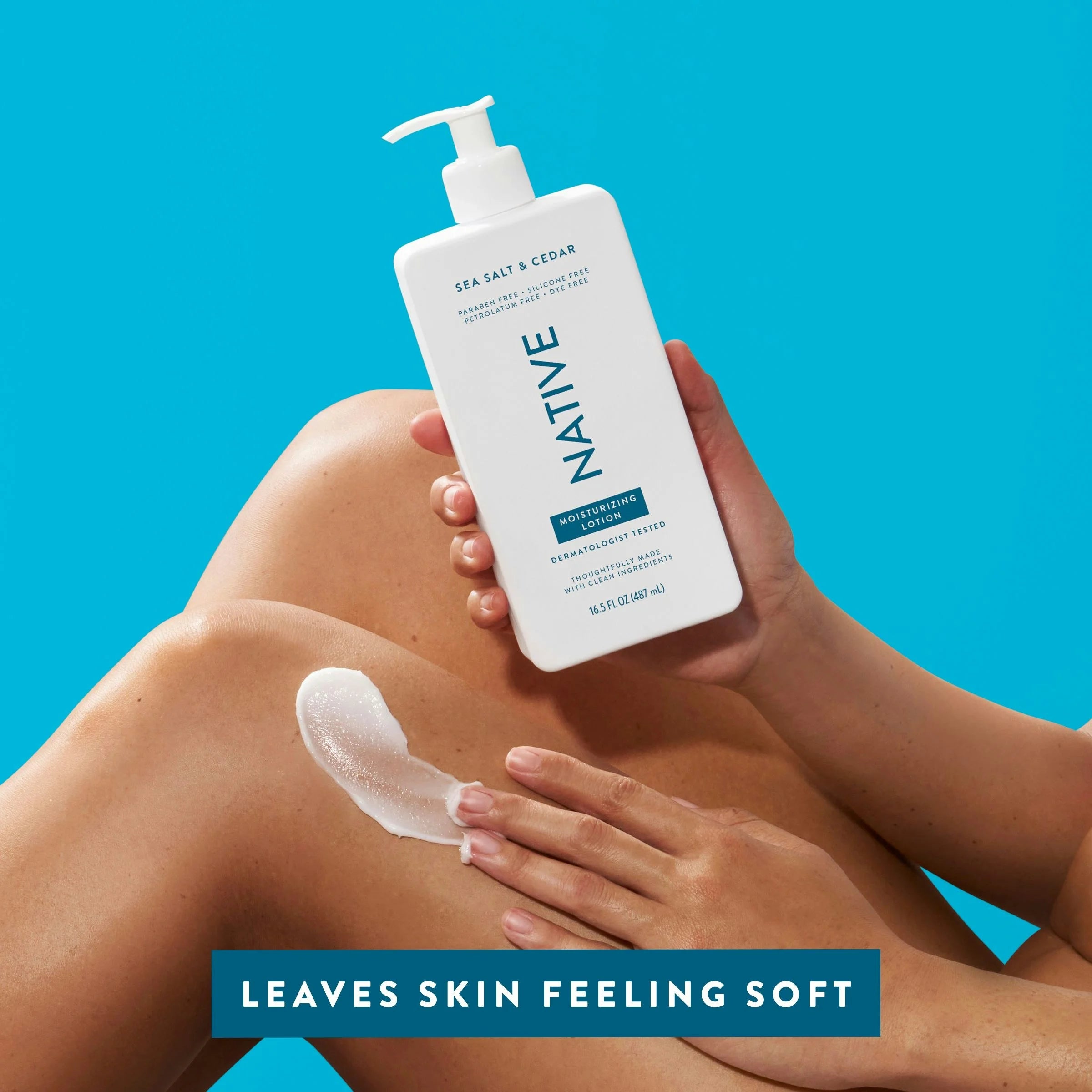 16.5 fl oz Moisturizing Hand & Body Lotion W164088