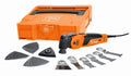 Oscillating Multi-Tool with Carrying Case, 450 Watts K57677