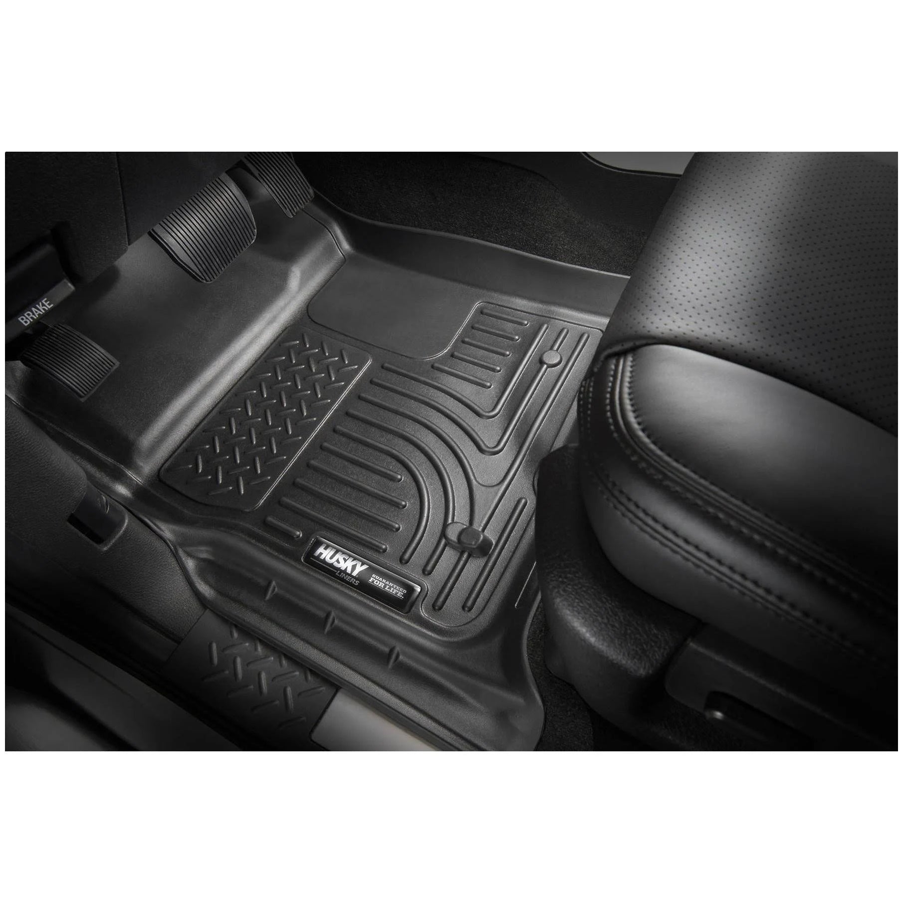 WeatherBeater Floor Liners R3665