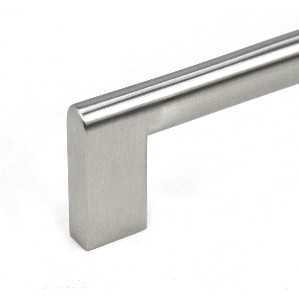 4-1/4x22 Stainless Steel Cabinet Bar Pull Handle (Case of 25) R552
