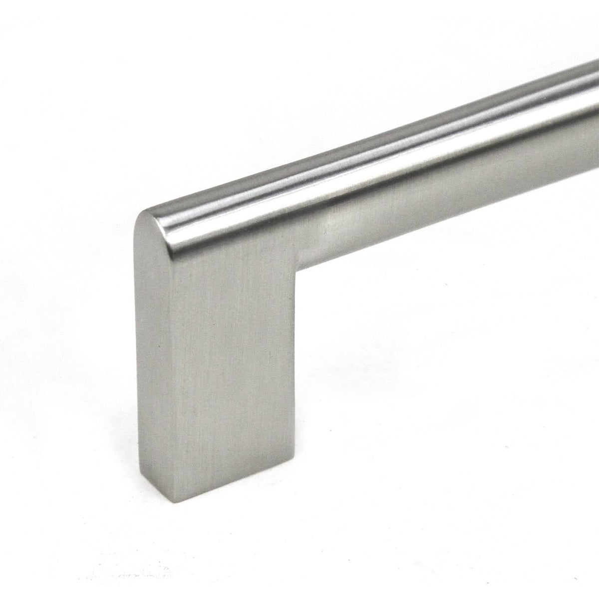 4-1/4x22 Stainless Steel Cabinet Bar Pull Handle (Case of 25) R552