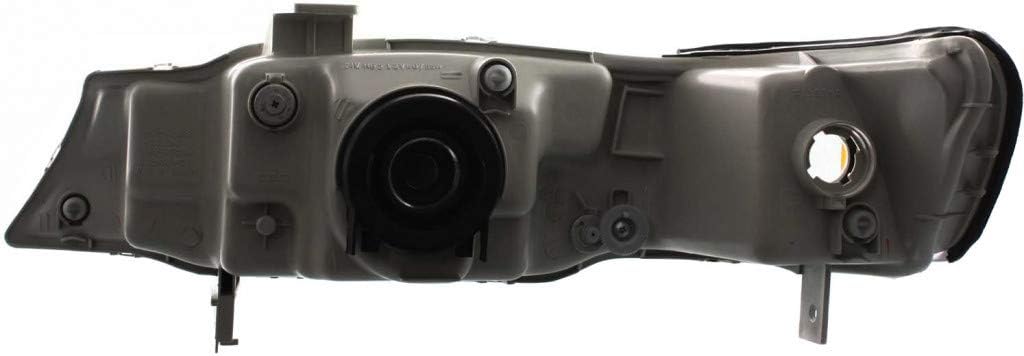 Passenger Side Headlight Unit Pack of 2 M51976