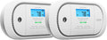 Wireless Interconnected Carbon Monoxide Detector, Pack of 2 P72060
