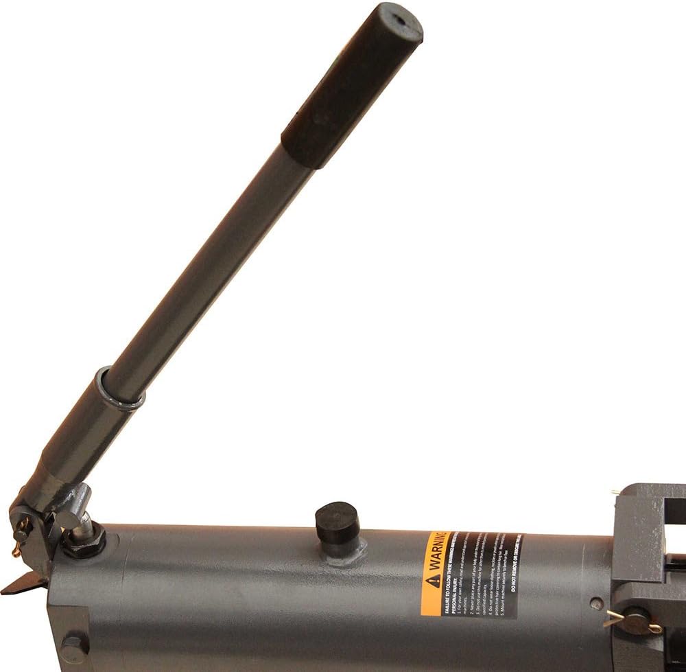 Heavy-Duty Hydraulic Roll Cage Tube Bender H713