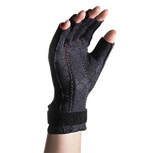 Black Carpal Tunnel Glove, Left Hand, Small I96179