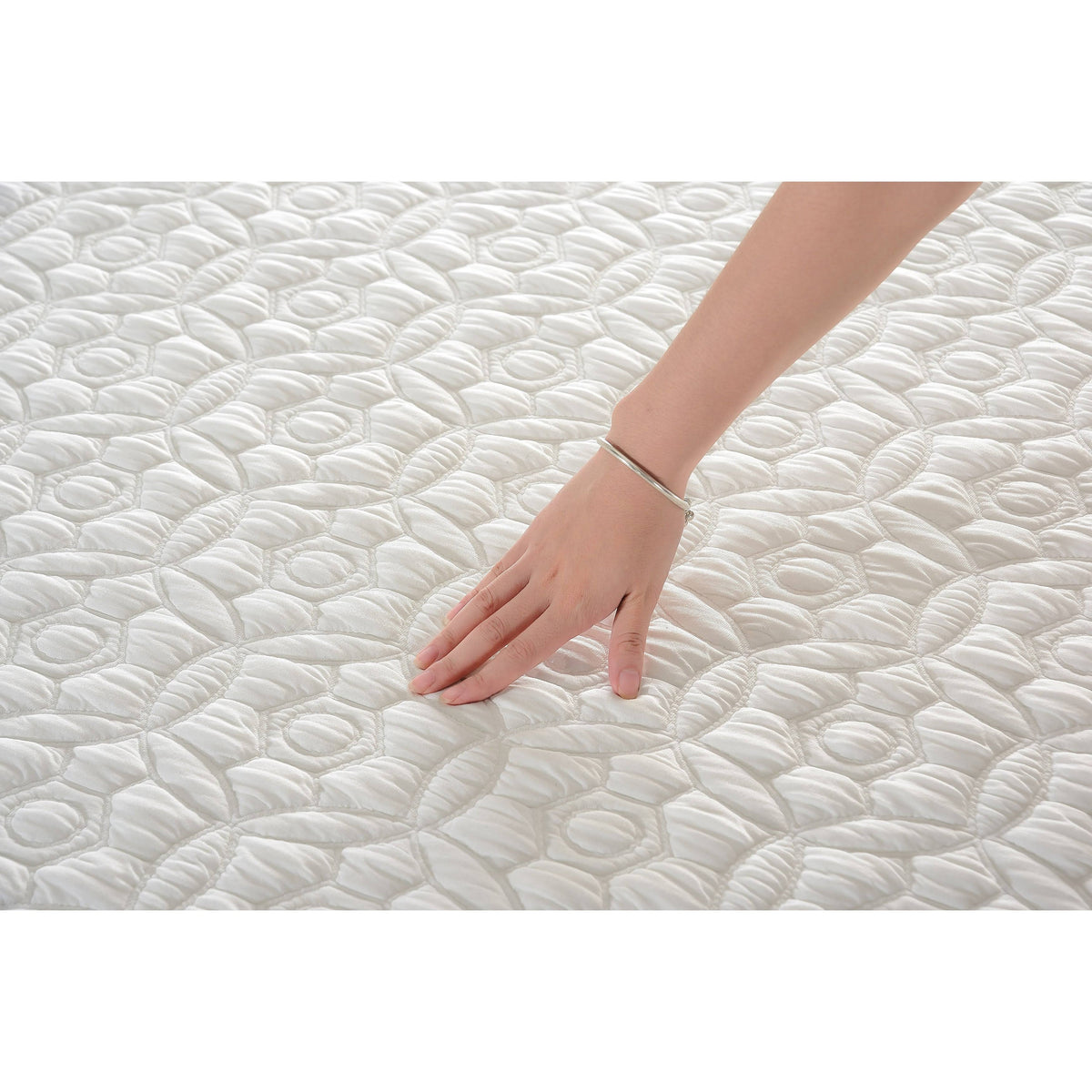 12 inch Hybrid Mattress California King P10323