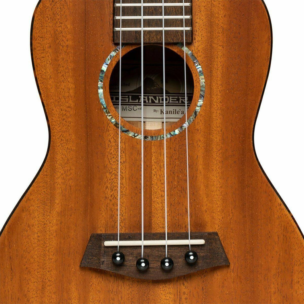 Solid Mahogany Concert Ukulele W45806