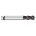 Carbide End Mill, 5/8in dia, 1-1/4in Cut L M49464