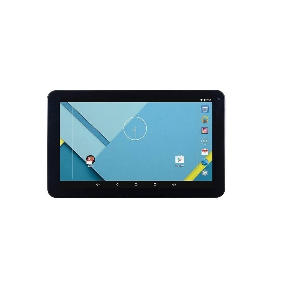 9x22 8GB Android Tablet Quad Core 1GB Cams Blue Keyboard Case Bundle Q962