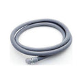 Gray Plastic Washing Machine Drain Hose Assembly V957677