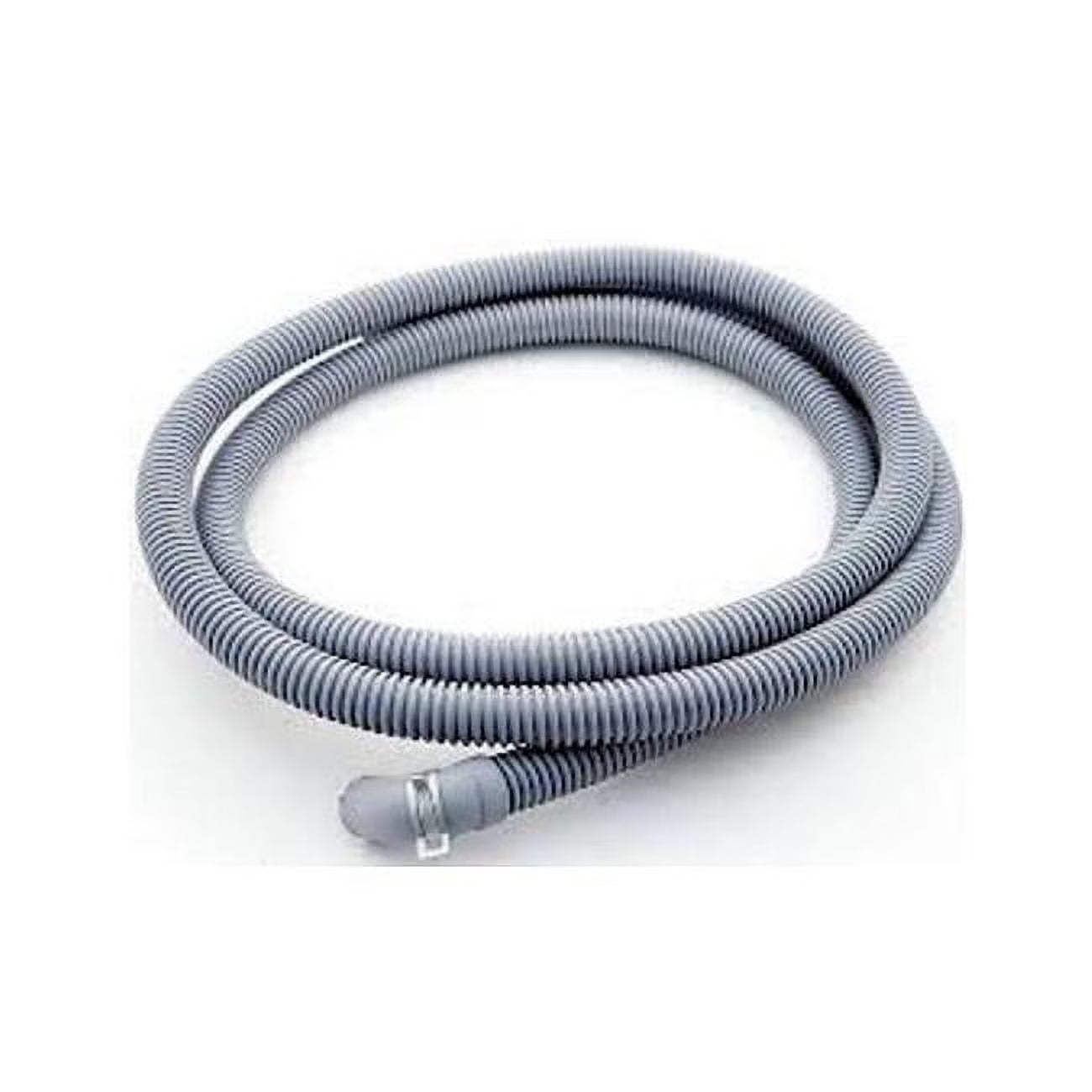Gray Plastic Washing Machine Drain Hose Assembly V957677