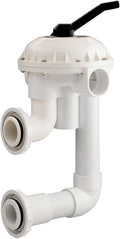 2-Inch HiFlow Valve with Plumbing Replacement Pool/Spa D.E. and Sand Filter K149622