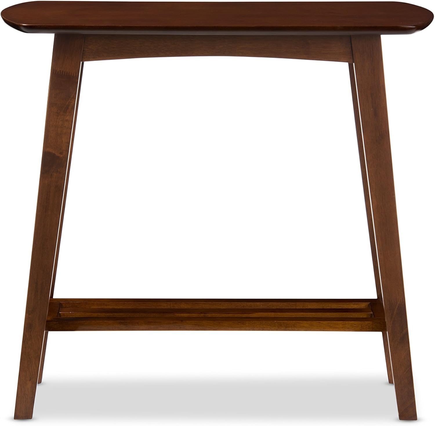 Dark Walnut Console Table B497640