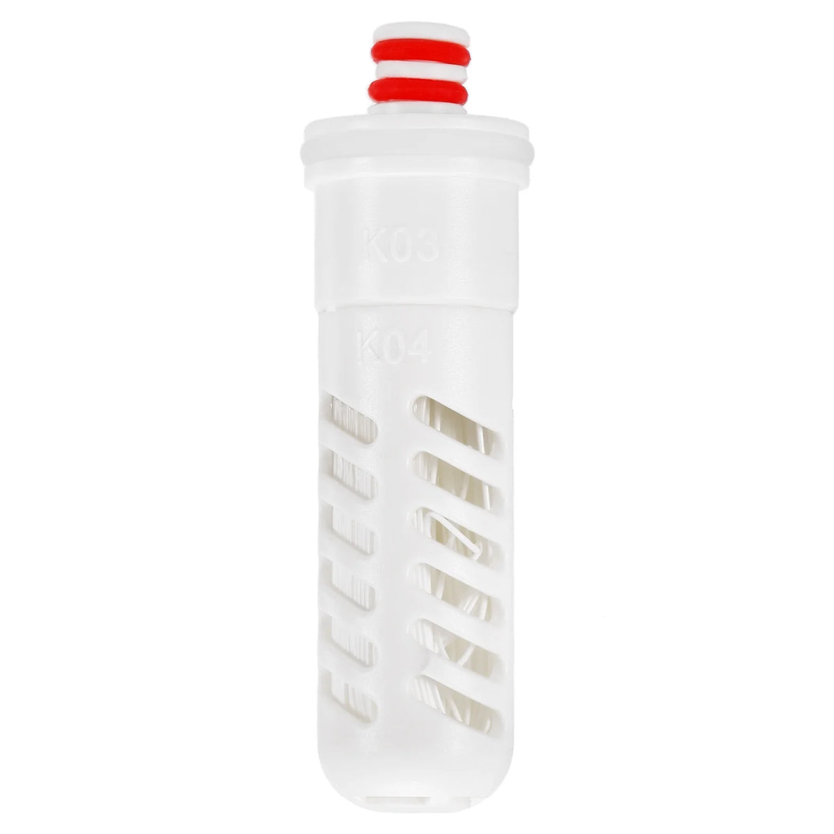 500 ML Portable Soft Water Bottle with Filter D112
