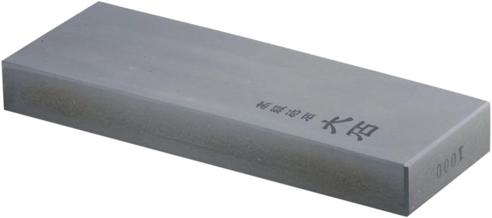 Japanese Toishi Waterstone Combination Grit 1000/6000, 8.07 x 2.95 x 1.18, Pack of 2 L4709