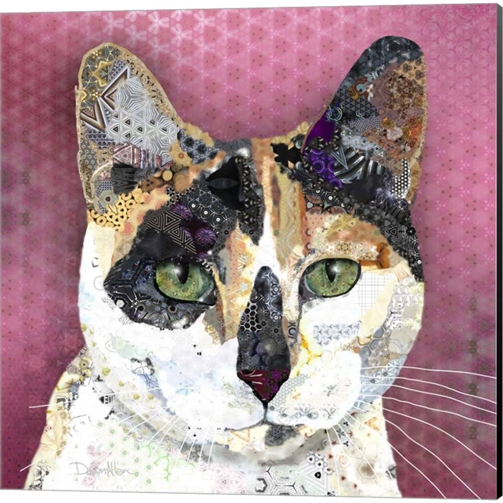 4 Piece Canvas Art Set Z7060