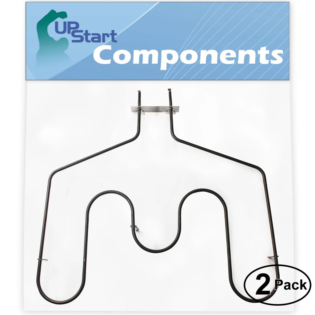 2-Pack Bake Element for General Electric Oven Heating Element X65636
