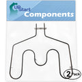 2-Pack Bake Element for General Electric Oven Heating Element X65636