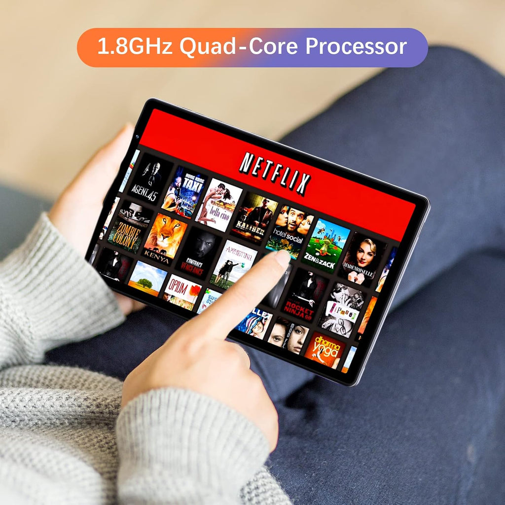 10.1 inch Android Tablet with Metal Body O9159