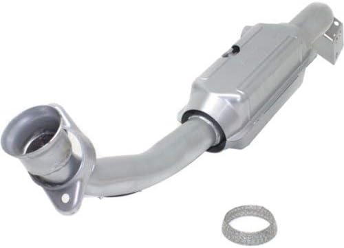 Catalytic Converter F718