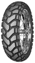 Mitas E-07+ Dual Sport Rear Tire 130/80-17 Tubeless C4885