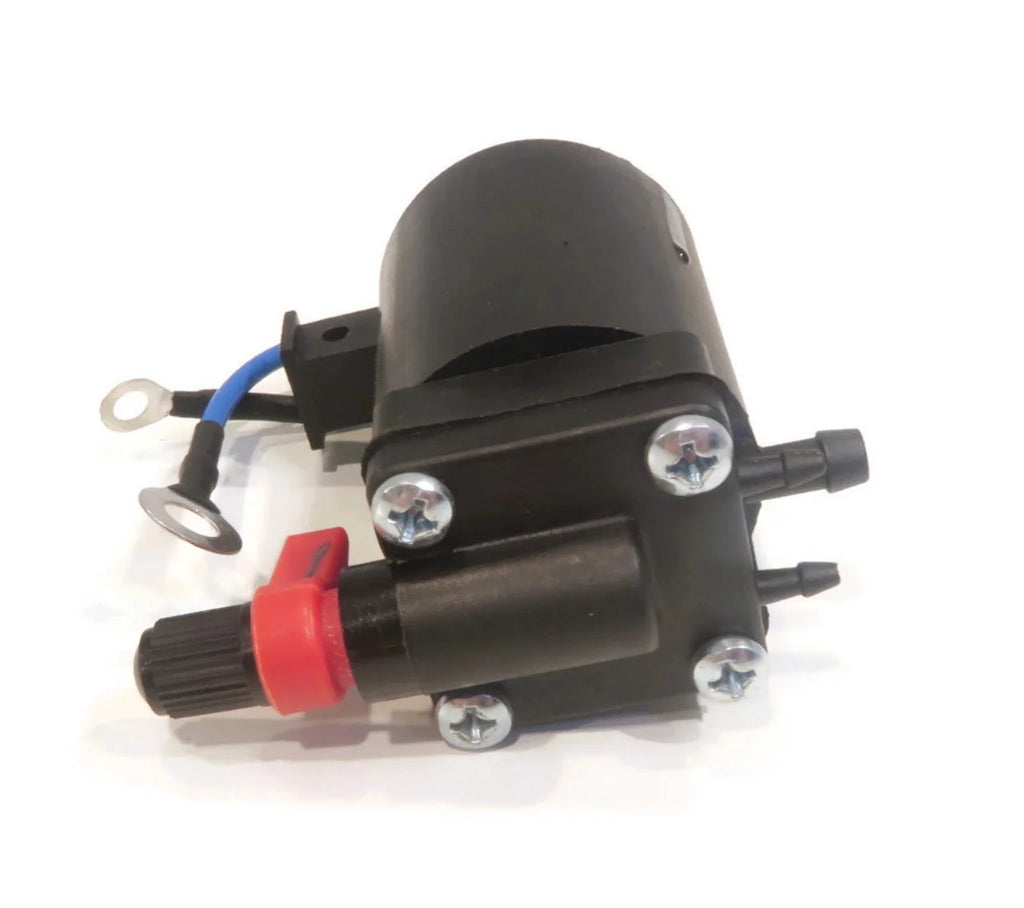 Primer Solenoid Kit For 1985 Evinrude 70 HP E70ELCOS, E70TLCOS, 75 HP E75ECOS V890398