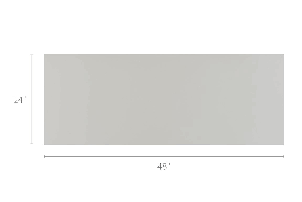 Frosted Glass Cocktail Table R4335