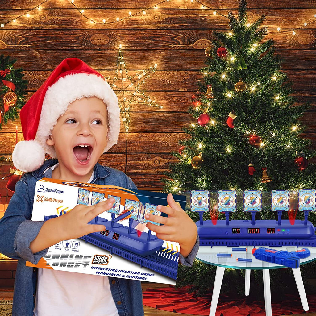 Electronic Digital Target with Moving Track V88936