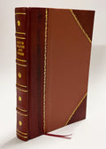 Leather Bound Book K868