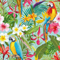 Tropical Removable Peel and Stick Wallpaper Panel H38790