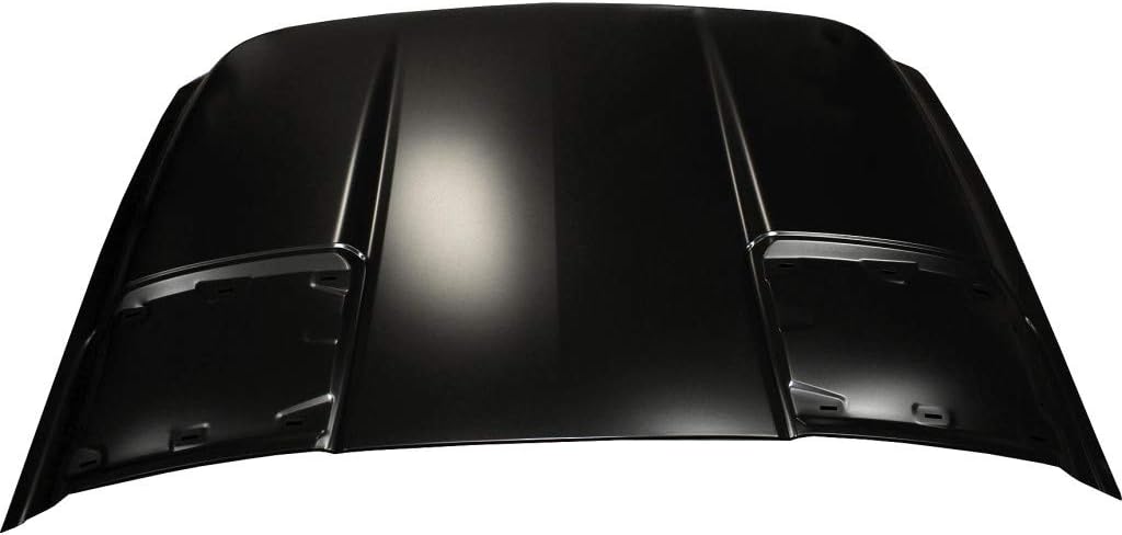 Steel Primed Hood for Chevy Silverado 2500/3500 HD 2011-2014 F474