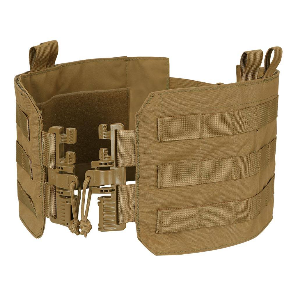 Multicam Black Plate Carrier F76922