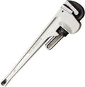 Heavy Duty Aluminum Straight Pipe Wrench 24IN Pack of 2 X987