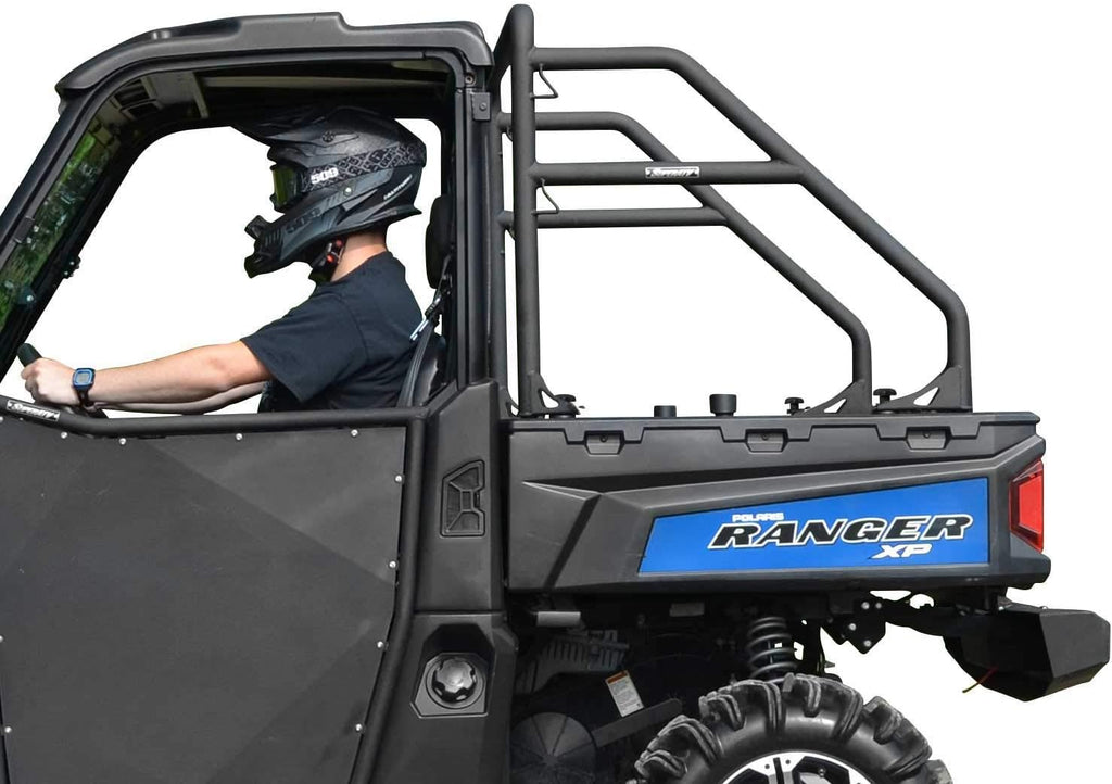 Wrinkle Black Rear Roll Cage Support V549196