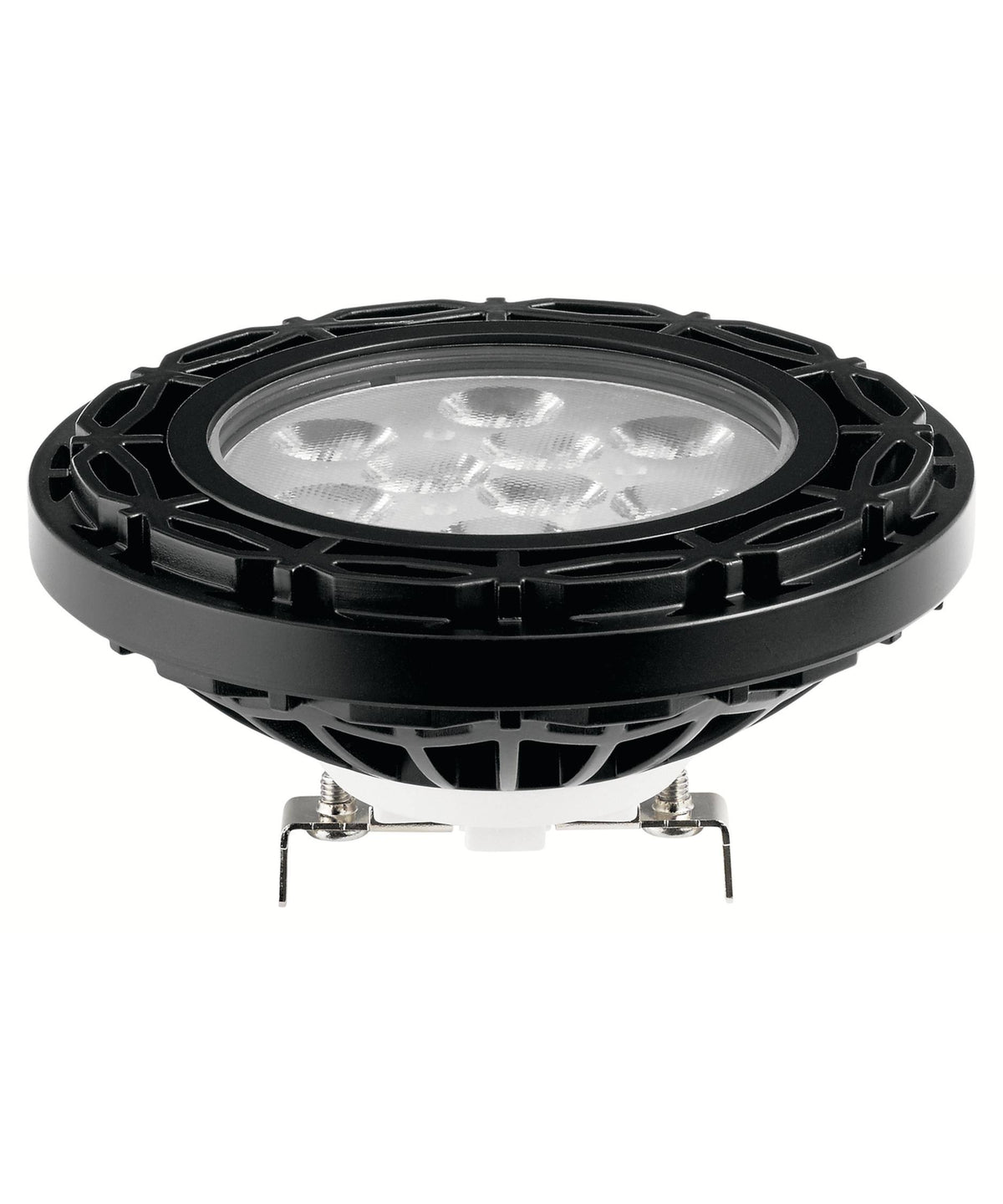 Black Landscape LED PAR36 10W 15 Degree D1002