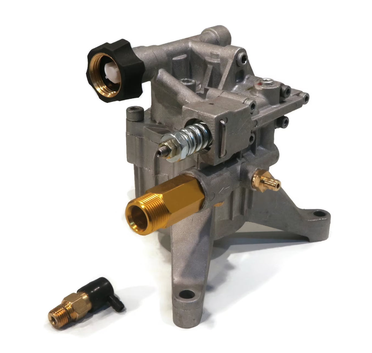 Power Pressure Washer 7/8" Shaft Pump D907