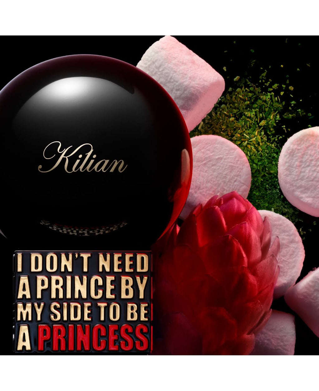Princess Eau De Parfum - 100 ml L4574