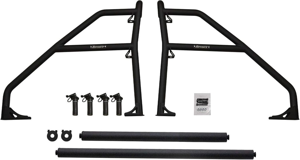 Wrinkle Black Rear Roll Cage Support V549196