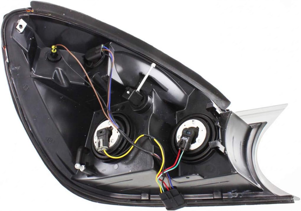 Headlight Assembly Passenger Side E317