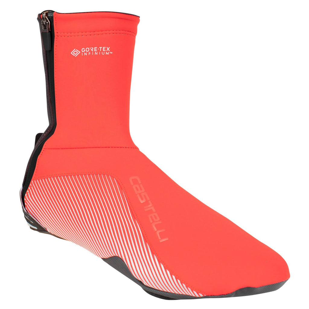Red M Shoecover R4339