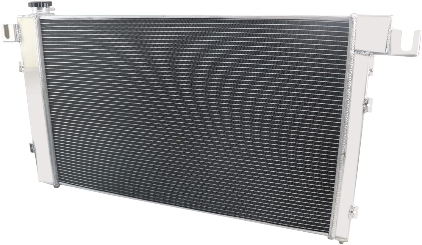 3 Row Core All Aluminum Radiator V55838