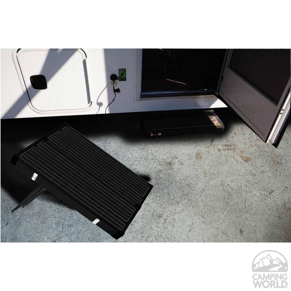 40-Watt Briefcase Solar Panel S81374