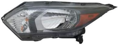 Driver Side Headlight for Honda HRV 2016 2017 2018 X55665