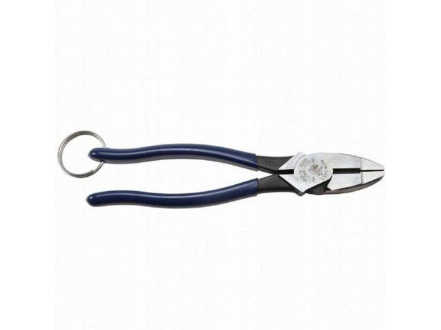 New England Ironworkers Pliers with Tether Ring M65054