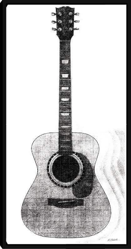 32x24 Canvas Art D251985